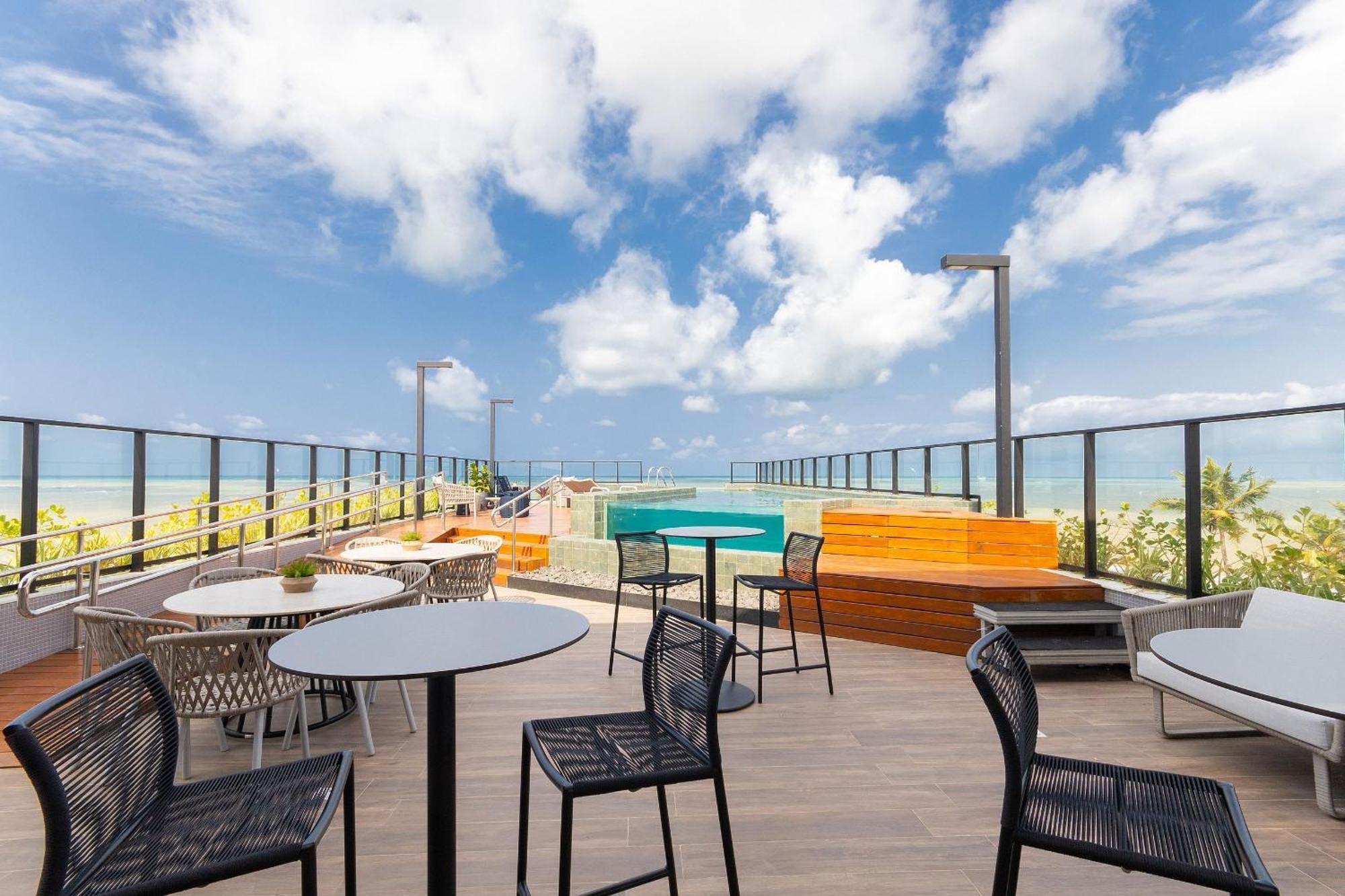 Breeze #105 - Triplo Garden By Carpediem Apartamento *
